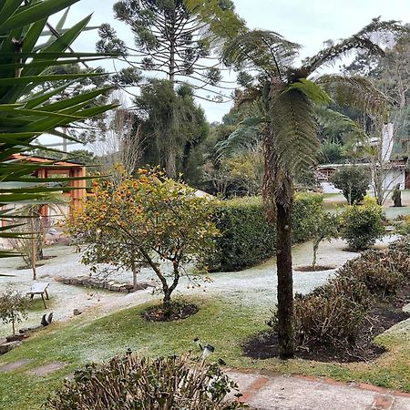 Chales Requinte Da Mantiqueira Monte Verde  Exteriér fotografie